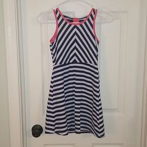 Striped dress